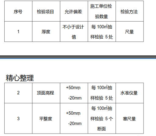 土工格栅质量控制措施  第2张