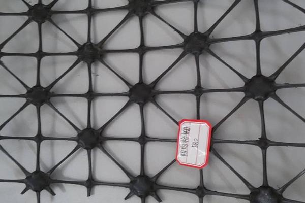 四向土工格栅是什么呢？  第2张