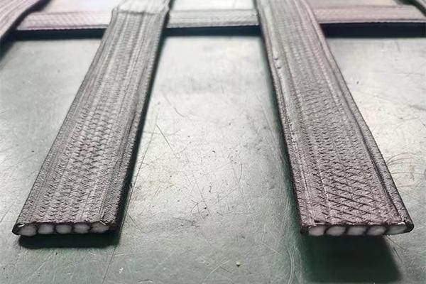 高韧性聚酯纱线集束土工格栅在铁路工程中的应用  第3张
