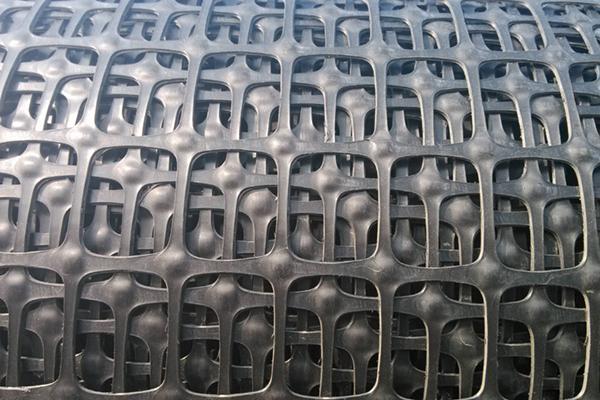 塑料土工格栅和塑料网的区别  第1张
