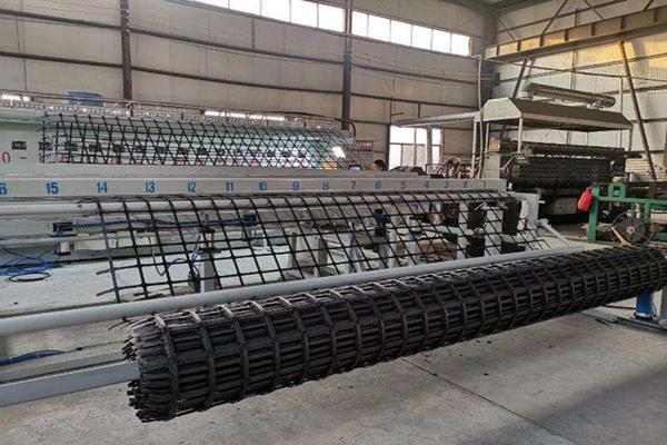 钢塑土工格栅和玻纤土工格栅可以混用吗? 第3张